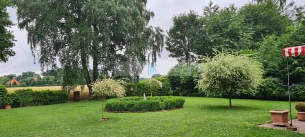 Immobilie in Bruchhausen-Vilsen - Scholen-  Einfamilienhaus in Ortsrandlage zu verkaufen - Bild 1