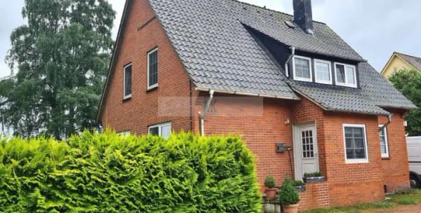 Immobilie in Bruchhausen-Vilsen - Scholen-  Einfamilienhaus in Ortsrandlage zu verkaufen - Bild 2