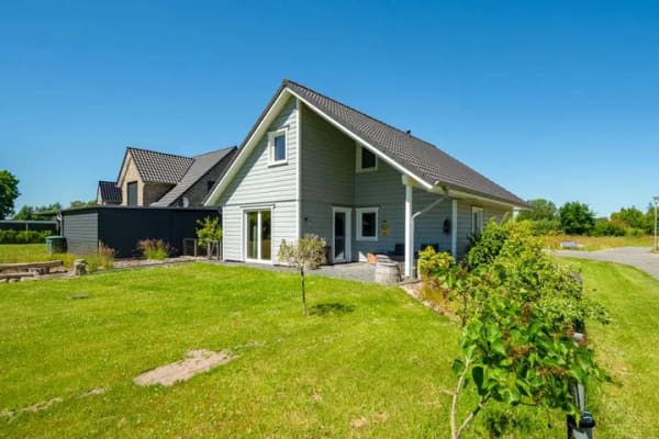 Immobilie in Drage - Optisch und energetisch eindrucksvoll: modernes Einfamilienhaus mitten in der Ferienregion. - Bild 3