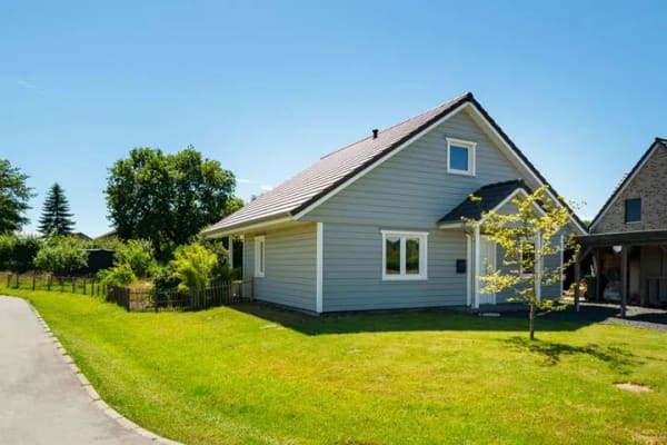 Immobilie in Drage - Optisch und energetisch eindrucksvoll: modernes Einfamilienhaus mitten in der Ferienregion. - Bild 4