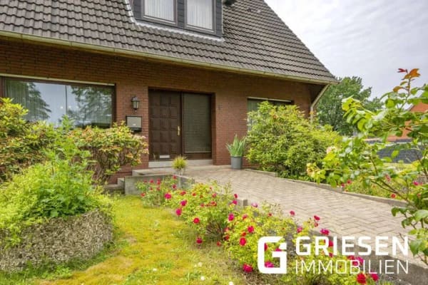 Immobilie in Haren (Ems) - Küss mich wach - Verwandeln Sie dieses Einfamilienhaus in Ihr Traumzuhause! *Provisionsfrei für den Käufer - Bild 2