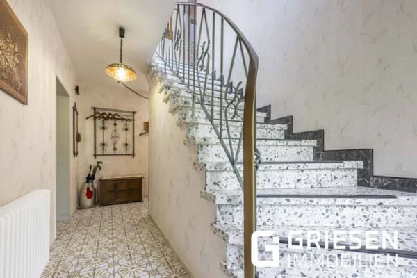 Immobilie in Haren (Ems) - Küss mich wach - Verwandeln Sie dieses Einfamilienhaus in Ihr Traumzuhause! *Provisionsfrei für den Käufer - Bild 3