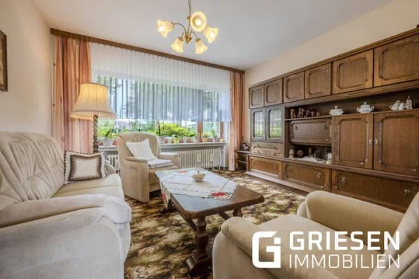 Immobilie in Haren (Ems) - Küss mich wach - Verwandeln Sie dieses Einfamilienhaus in Ihr Traumzuhause! *Provisionsfrei für den Käufer - Bild 4