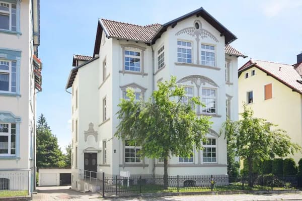 Immobilie in Blankenburg - Kapitalanleger aufgepasst: Großes Stadthaus mit 6 Wohneinheiten in guter Lage! - Bild 0