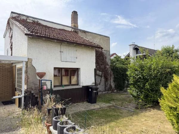 Immobilie in Obertshausen - Dreifamilienhaus mit Entwicklungspotenzial in gefragter Rhein-Main-Lage - Bild 1