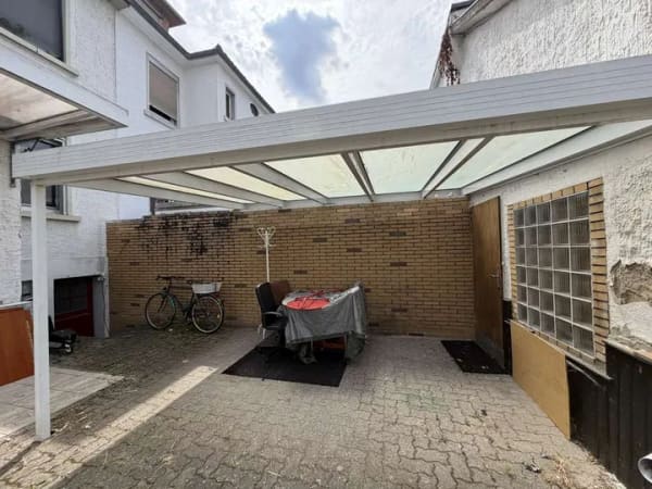 Immobilie in Obertshausen - Dreifamilienhaus mit Entwicklungspotenzial in gefragter Rhein-Main-Lage - Bild 4