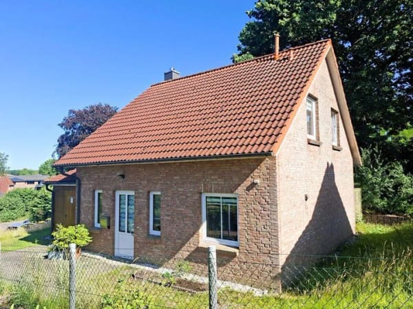 Immobilie in Fleckeby - Schönes Haus für die kleine Familie - Bild 0