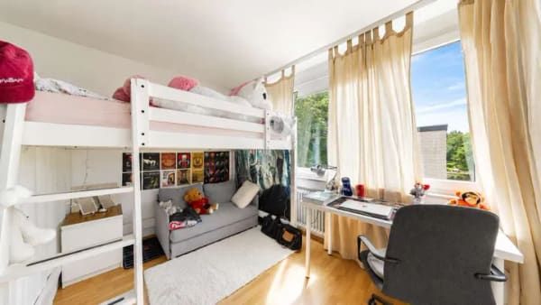 Immobilie in Ulm - Attraktive Kapitalanlage: Ein-Zimmerwohnung mit Loggia - Bild 1