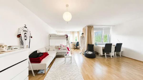 Immobilie in Ulm - Attraktive Kapitalanlage: Ein-Zimmerwohnung mit Loggia - Bild 2