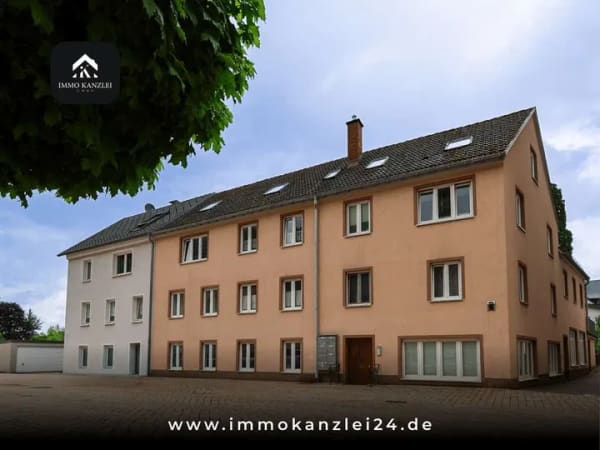 Immobilie in Hornberg - Kompakte 1,5 Zimmer Wohnung in Hornberg mit optimaler Raumaufteilung für Singles oder Anleger! - Bild 0