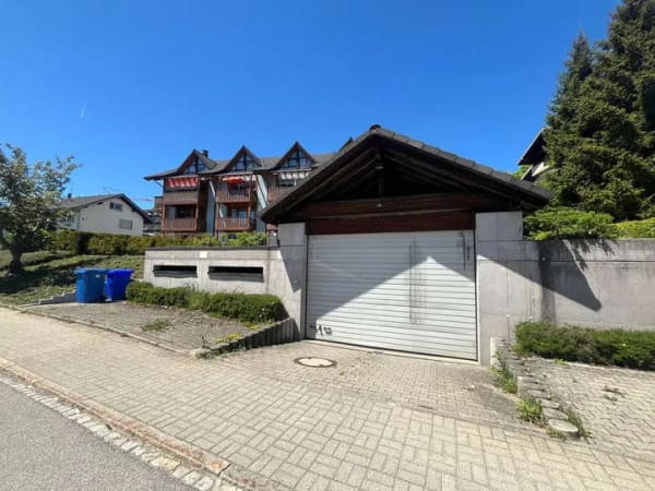 Immobilie in Höchenschwand - Exklusive Maisonette mit zwei getrennten Wohnbereichen – (67m² + 56 m²),  2 TG-Stellplätze - Bild 4