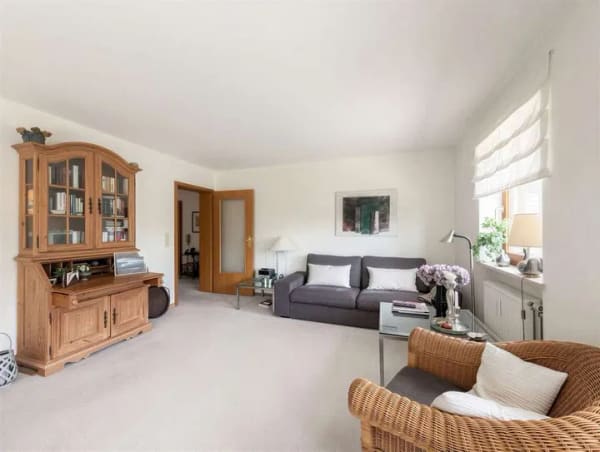 Immobilie in Gstadt am Chiemsee - Ankommen und wohlfühlen – Stilvolle Erdgeschosswohnung in Chiemsee-Nähe - Bild 4