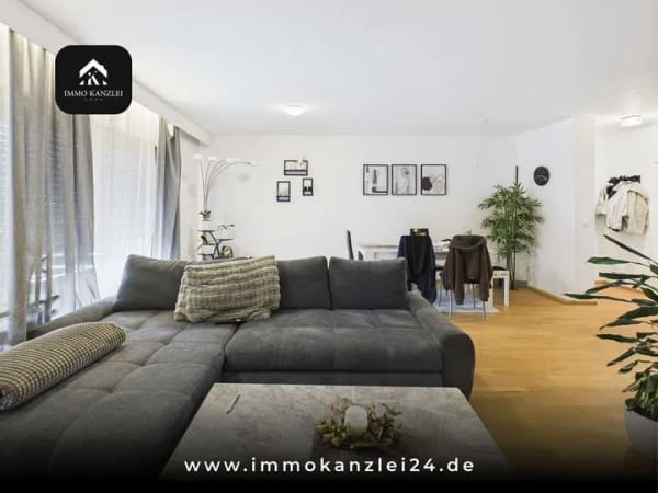 Immobilie in Friesenheim - Gepflegte 2-Zimmer-Wohnung in Oberschopfheim mit Terrasse & Garagenstellplatz! - Bild 0