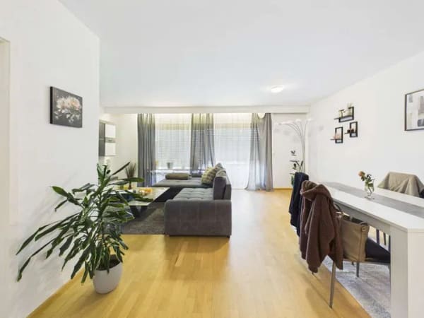Immobilie in Friesenheim - Gepflegte 2-Zimmer-Wohnung in Oberschopfheim mit Terrasse & Garagenstellplatz! - Bild 1