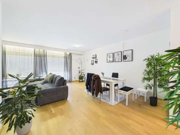 Immobilie in Friesenheim - Gepflegte 2-Zimmer-Wohnung in Oberschopfheim mit Terrasse & Garagenstellplatz! - Bild 3
