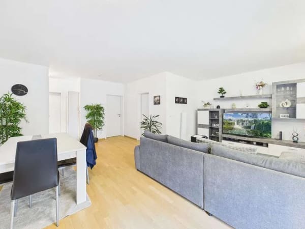 Immobilie in Friesenheim - Gepflegte 2-Zimmer-Wohnung in Oberschopfheim mit Terrasse & Garagenstellplatz! - Bild 4