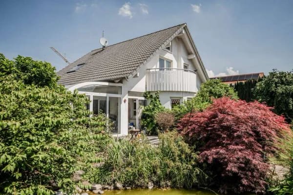 Immobilie in Kirchdorf an der Iller - Ruhiges Wohnen, großer Garten – das ideale Familienhaus - Bild 0