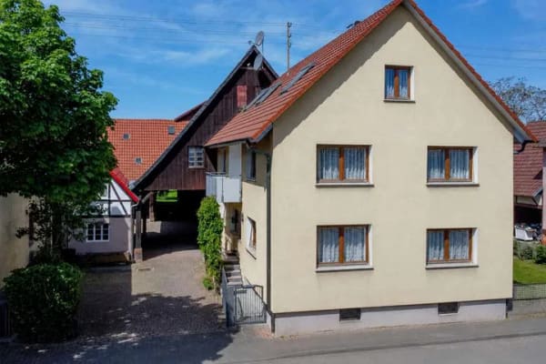 Immobilie in Friesenheim - Gepflegtes Mehrgenerationenhaus mit Scheune & großem Grundstück - für den Käufer provisionsfrei! - Bild 0
