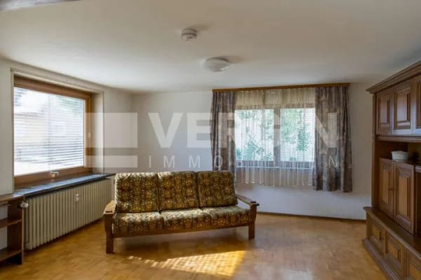 Immobilie in Friesenheim - Gepflegtes Mehrgenerationenhaus mit Scheune & großem Grundstück - für den Käufer provisionsfrei! - Bild 2