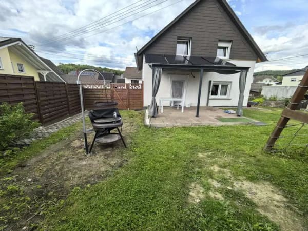 Immobilie in Atzelgift - Einfamilienhaus für die kleine Familie mitten im Westerwald - Bild 1