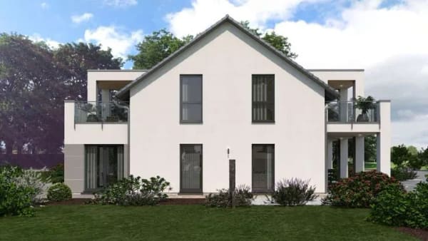 Immobilie in Egmating - EINFAMILIENHAUS IM HAMPTON-STIL EINZUGSFERTIG! - Bild 3