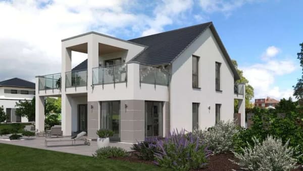 Immobilie in Egmating - EINFAMILIENHAUS IM HAMPTON-STIL EINZUGSFERTIG! - Bild 4
