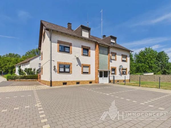 Immobilie in Wittlich - MFH mit 5 Wohneinheiten – Ihre Chance auf eine starke Kapitalanlage in 54516 Wittlich - Bild 0