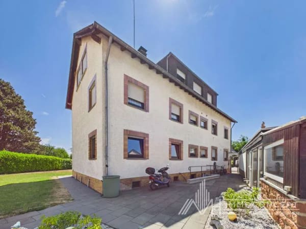 Immobilie in Wittlich - MFH mit 5 Wohneinheiten – Ihre Chance auf eine starke Kapitalanlage in 54516 Wittlich - Bild 1