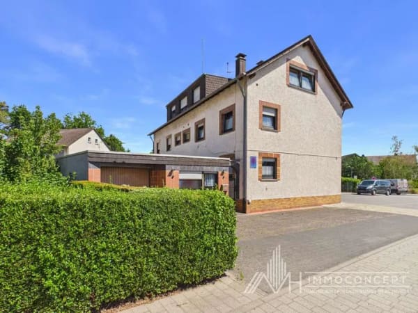 Immobilie in Wittlich - MFH mit 5 Wohneinheiten – Ihre Chance auf eine starke Kapitalanlage in 54516 Wittlich - Bild 2