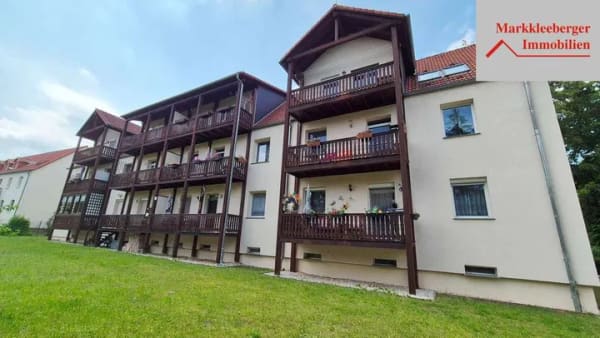 Immobilie in Elsteraue - Renditestarke Kapitalanlage – Sehr gut vermietete Eigentumswohnung in Tröglitz - Bild 2