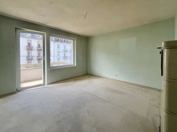 Immobilie in Frankfurt am Main - Gemütliche 2-Zimmer-Wohnung mit viel Potenzial in Frankfurt-Bockenheim - Bild 1