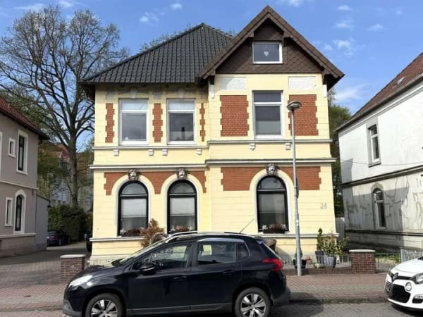 Immobilie in Nordenham - Interessantes ZFH im Stadtzentrum - Bild 0
