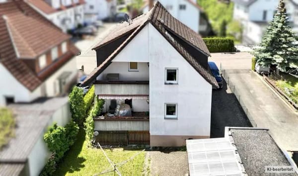 Immobilie in Waldstetten - Charmantes Eigenheim in guter Lage von Waldstetten! - Bild 2