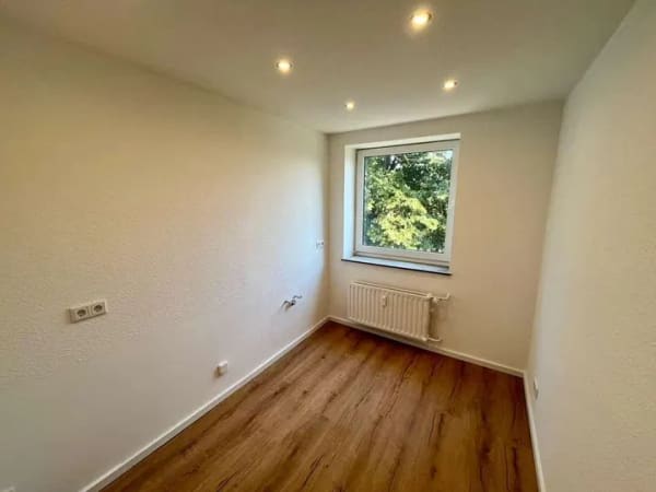 Immobilie in Sulingen - Frisch saniert & provisionsfrei - sonnige Wohnung mit Südbalkon in Sulingen - Bild 3