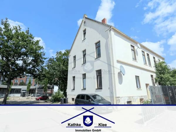 Immobilie in Achim - High Five: Mehrfamilienhaus mit 5 Wohneinheiten am Achimer Bahnhof - Bild 0