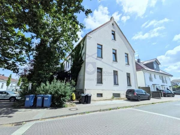 Immobilie in Achim - High Five: Mehrfamilienhaus mit 5 Wohneinheiten am Achimer Bahnhof - Bild 1