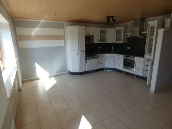 Immobilie in Ispringen - Ispringen - beste Wohnlage - attraktive 3-Zimmer-Gartenwohnung mit Terrasse u.  Gartenanteil! - Bild 3