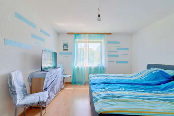 Immobilie in Münsingen - Naturnahes Zweifamilienhaus mit guter Basis in Münsingen. - Bild 4