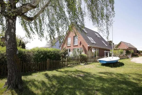 Immobilie in Stolpe auf Usedom - Maritimer Wohntraum auf Usedom – Wohnhaus, Gästehaus & historische Scheune mit Ausbaureserve - Bild 2