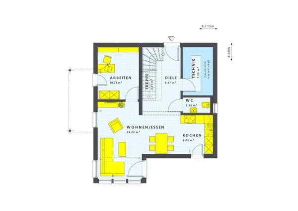 Immobilie in Wollbach - Ihr Traumhaus mit Wohlfühlgarantie - Bild 1