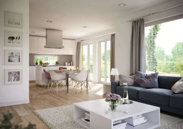 Immobilie in Wollbach - Ihr Traumhaus mit Wohlfühlgarantie - Bild 3