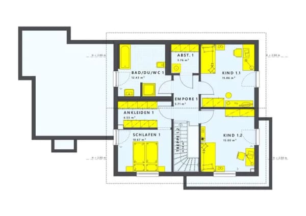 Immobilie in Wollbach - Zeitloses Design. Nachhaltig gebaut. - Bild 2