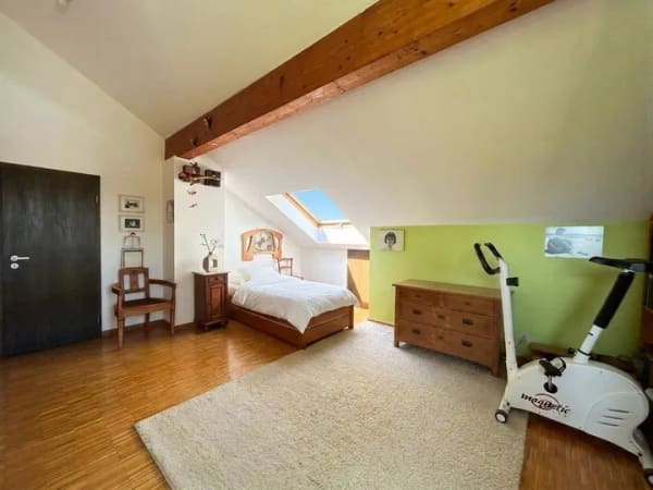 Immobilie in Marburg - Außergewöhnliches Architektenhaus in Split-Level-Bauweise mit traumhaftem Blick ins Lahntal - Bild 4