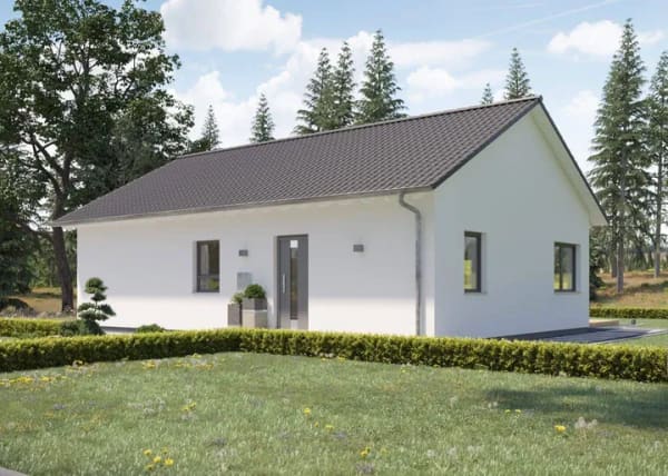 Immobilie in Gudow - Energieeffizienter Bungalow für ebenerdiges Wohnen - Bild 0