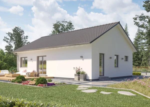 Immobilie in Gudow - Energieeffizienter Bungalow für ebenerdiges Wohnen - Bild 3