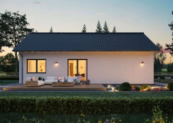 Immobilie in Bovenau - Energieeffizienter Bungalow für ebenerdiges Wohnen - Bild 2