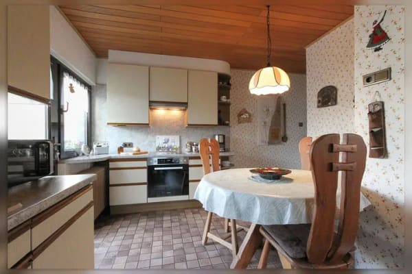 Immobilie in Bocholt - Raum für Ideen - Charmantes Einfamilienhaus in zentraler Lage von Bocholt - Bild 2