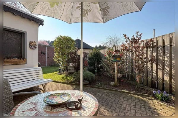 Immobilie in Bocholt - Raum für Ideen - Charmantes Einfamilienhaus in zentraler Lage von Bocholt - Bild 3