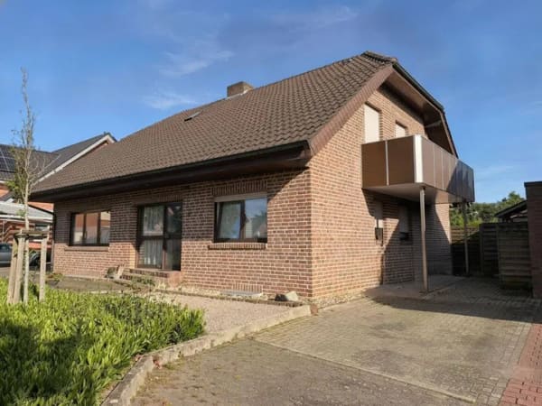 Immobilie in Ahaus - Attraktive Eigentumswohnung mit ca. 110 m² Wohnfläche in Ahaus-Ottenstein - Bild 0