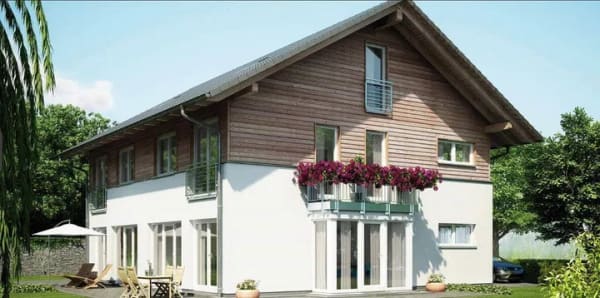 Immobilie in Bockhorn - Neubau EFH mit 472 m² Baugrundstück in Grünbach bei Erding – voll erschlossen - Bild 0